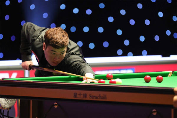 比赛走向的 比赛走向的